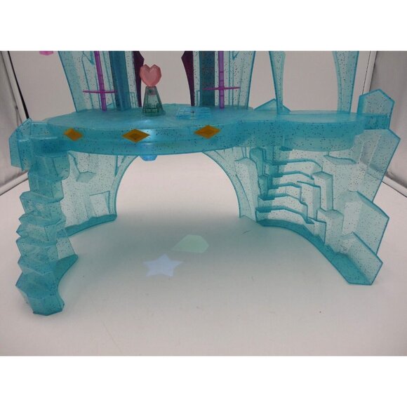 My Little Pony Explore Equestria Crystal Empire Castle Playset with Figures - Picture 13 of 16